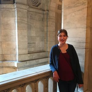 Meet your Posher, Alexandra